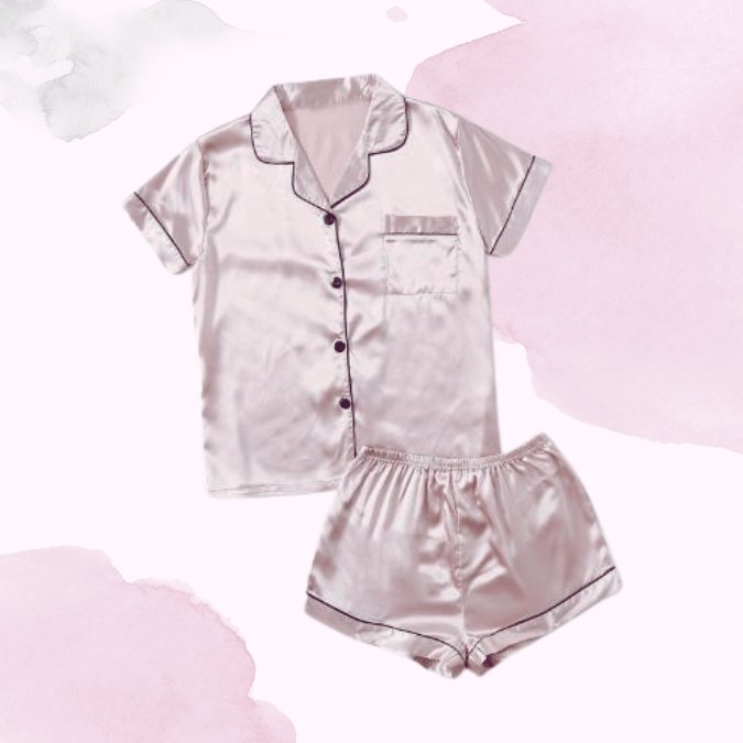 Piyama Lucus Snake print